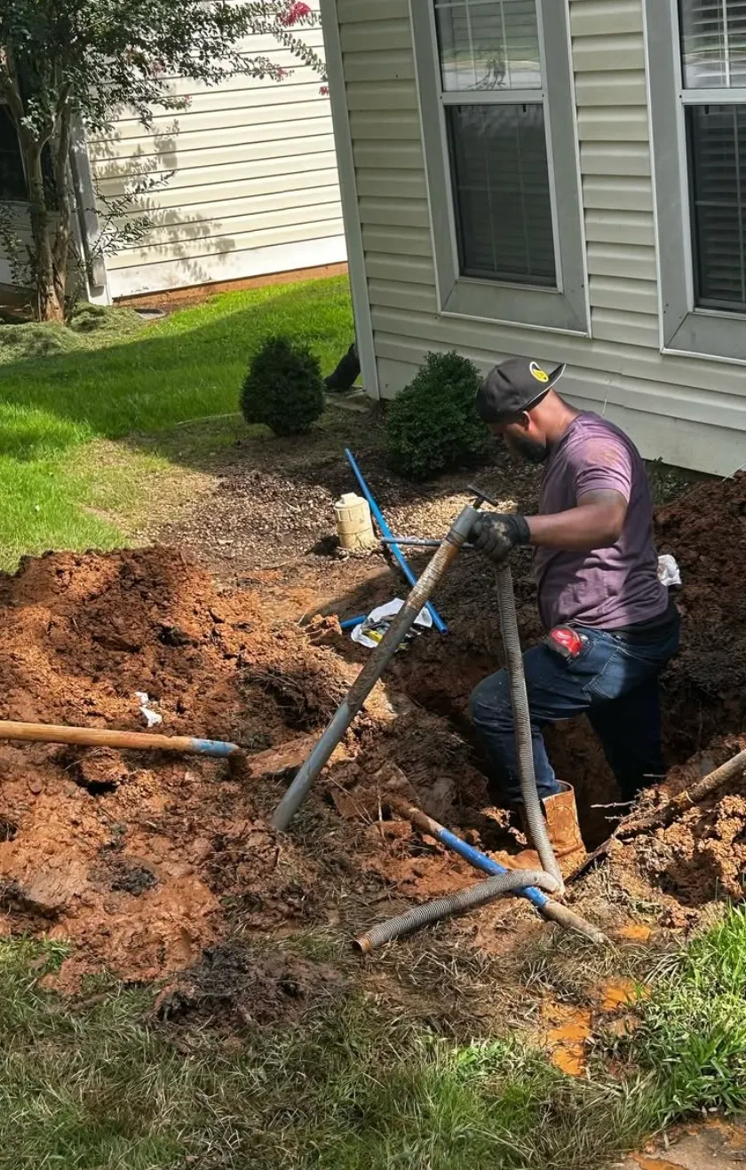 Drain & Sewer Lines